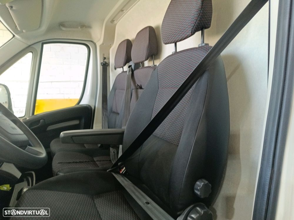 Peugeot BOXER 2.2 140cv 333 L2 H1 - PREMIUM - AC - IVA DEDUTÍVEL - 8