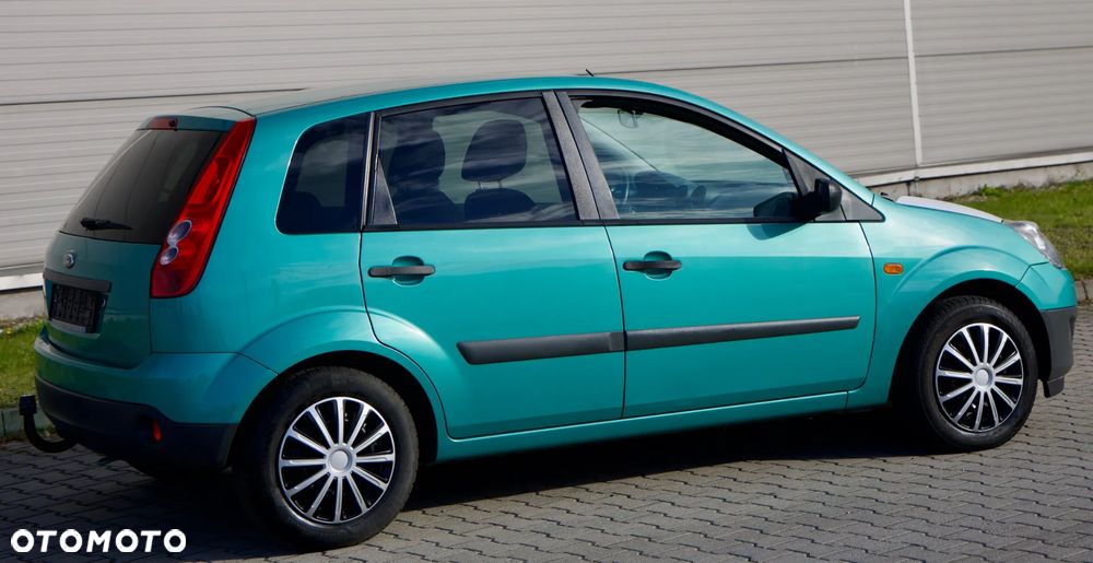 Ford Fiesta 1.4 Style - 10
