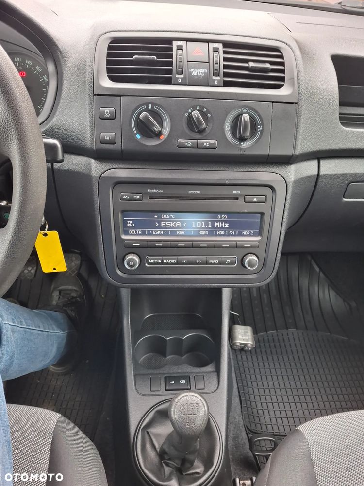 Skoda Fabia 1.2 TSI Active Green tec - 11