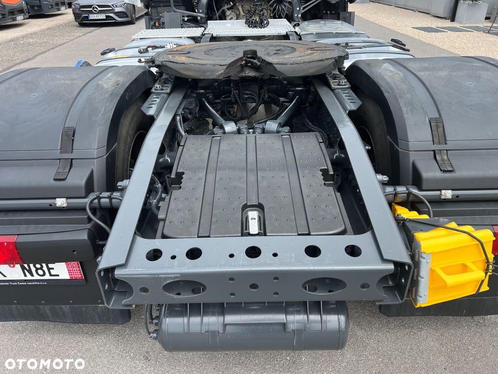 Mercedes-Benz ACTROS L bez retardera prokontraktowy - 18