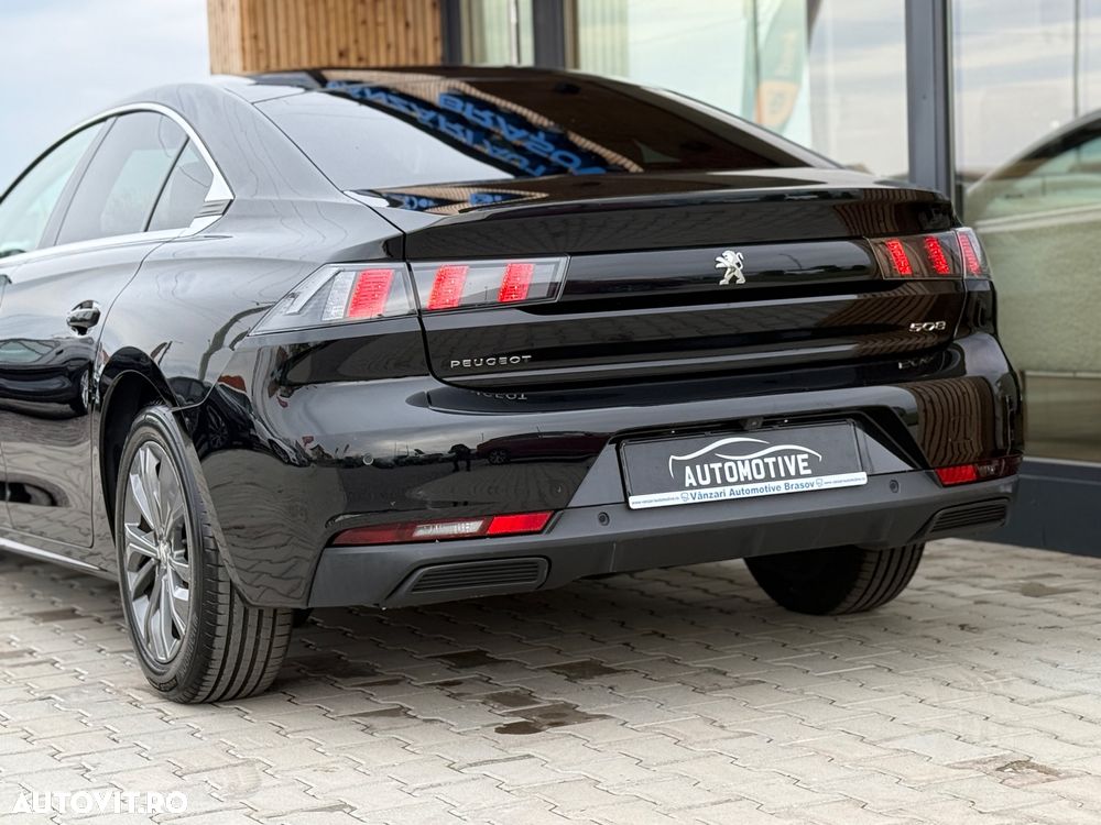 Peugeot 508 1.5 BlueHDI STT Aut. Allure - 27