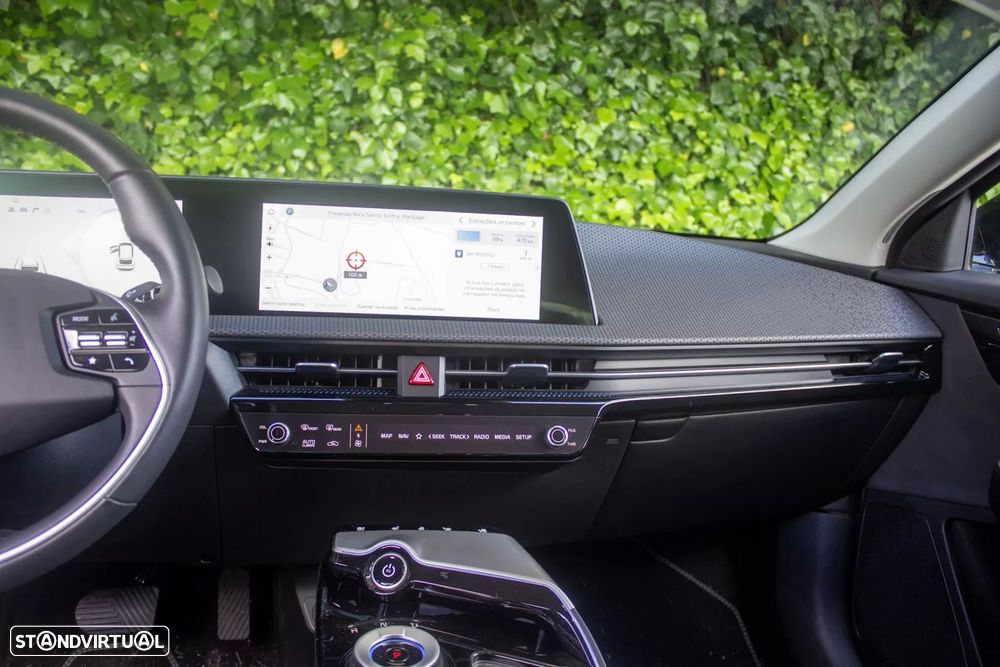 Kia EV6 77.4 kWh Tech - 16