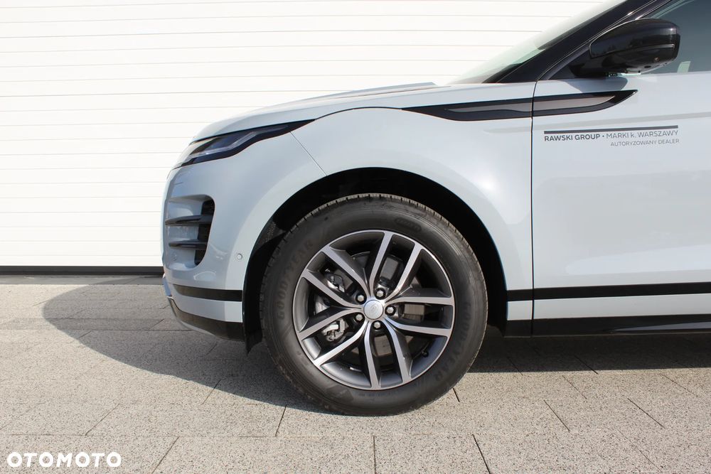 Land Rover Range Rover Evoque - 9