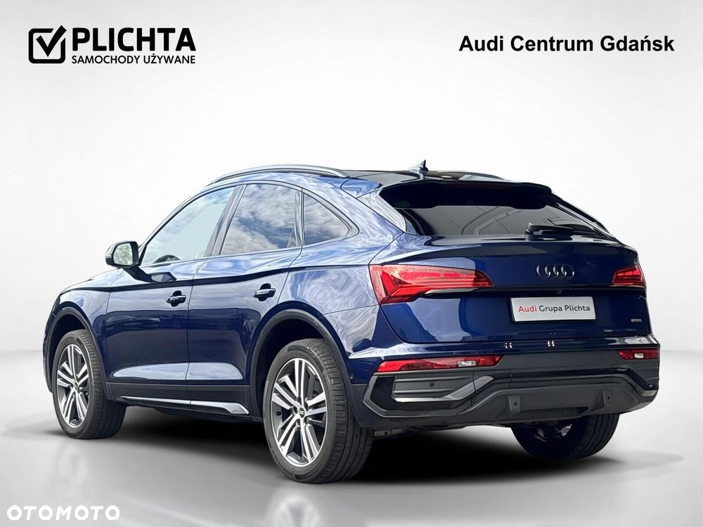 Audi Q5 Sportback - 5