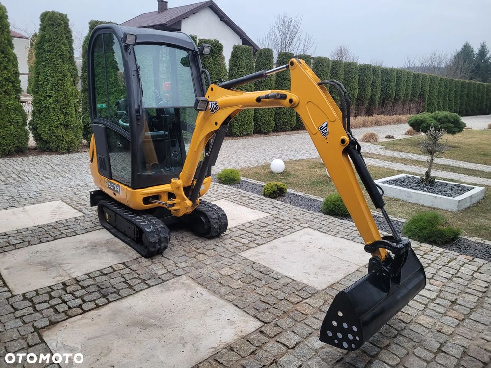JCB 8014 - 9