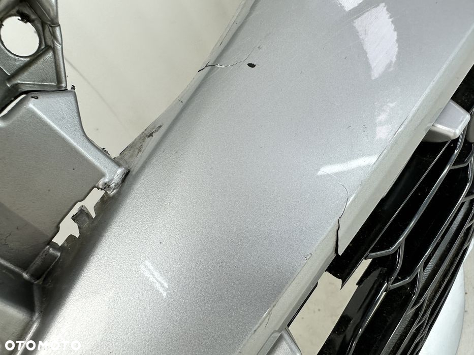 Toyota Carolla E21 zderzak przedni przód 4 pdc - 2