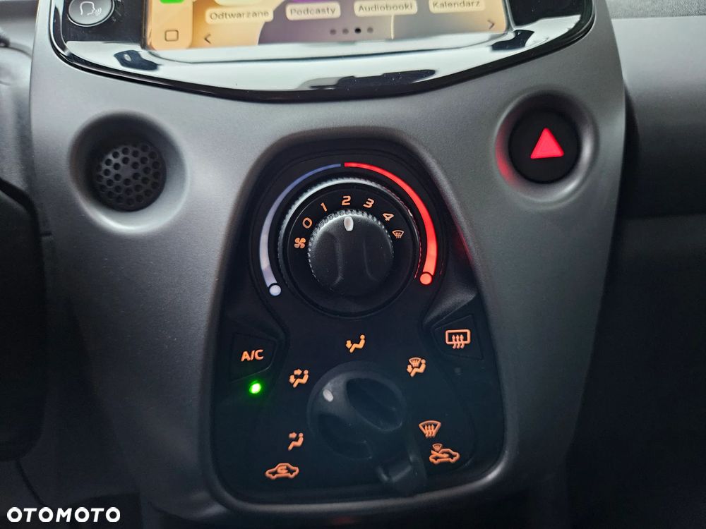 Toyota Aygo 1.0 VVT-i Black Edition - 31