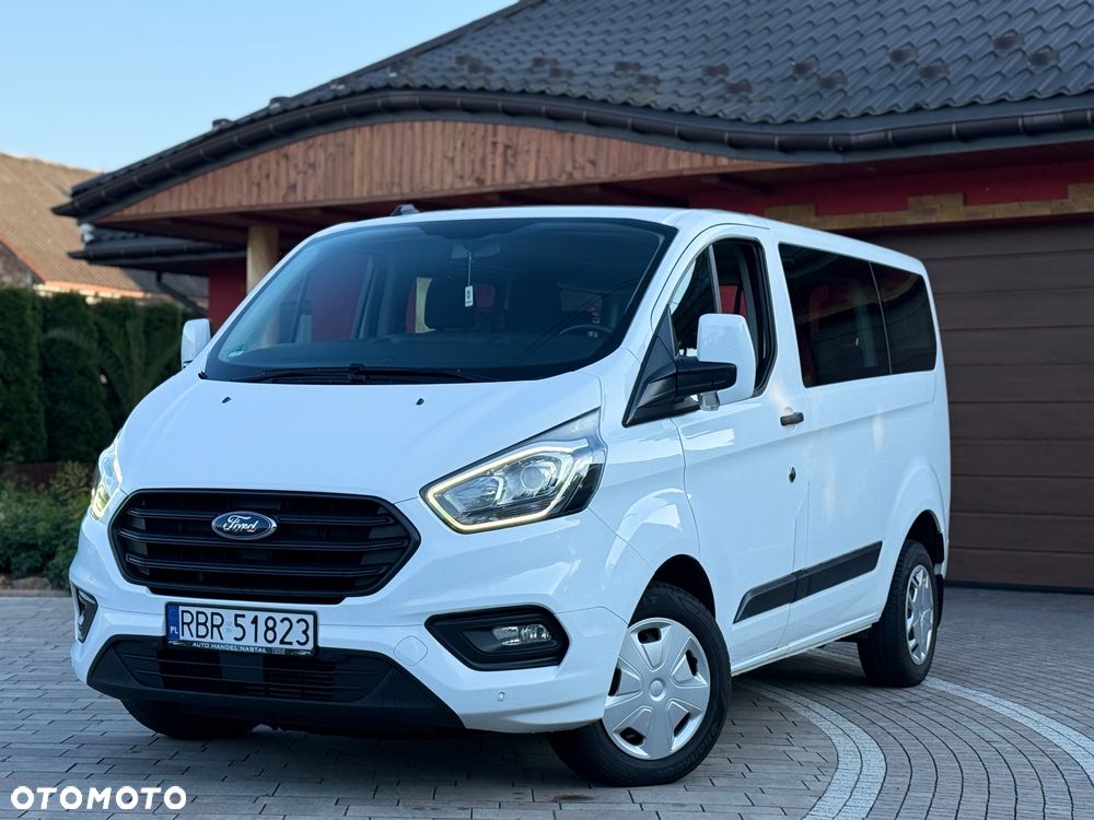 Ford Transit Custom - 1