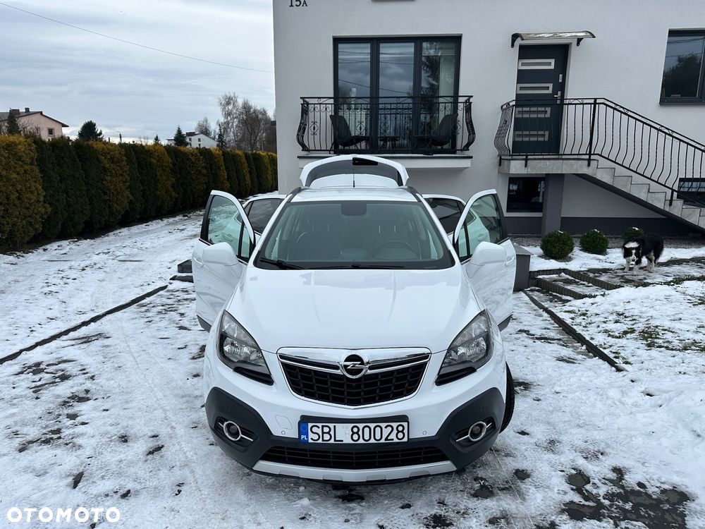 Opel Mokka 1.4 T Cosmo S&S EU6 - 16
