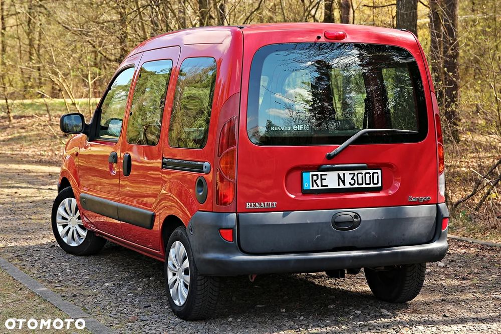 Renault Kangoo 1.5 dCi Edition - 11