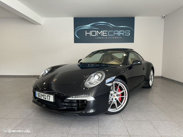 Porsche 991 Carrera S PDK