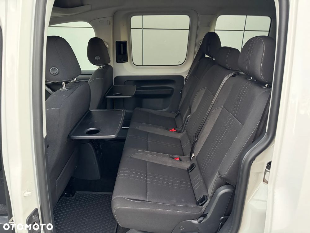 Volkswagen Caddy 2.0 TDI Alltrack DSG - 26