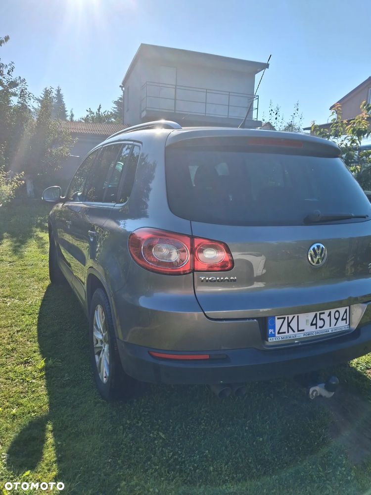 Volkswagen Tiguan 2.0 TDI 4Mot Sport&Style - 5