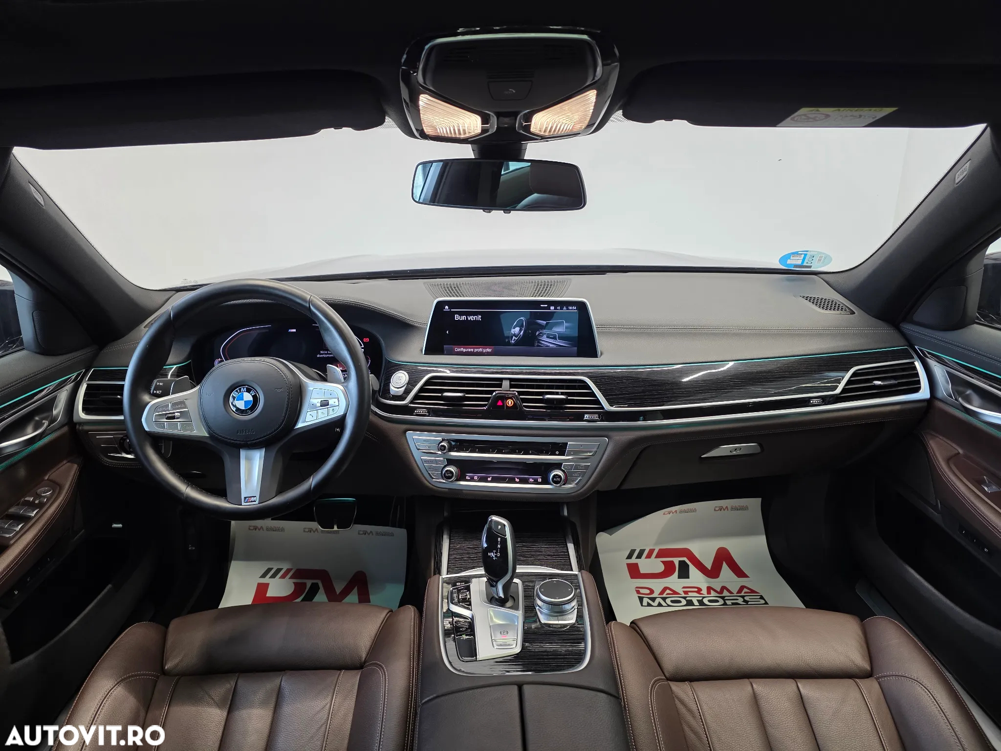BMW Seria 7 730d xDrive MHEV - 7