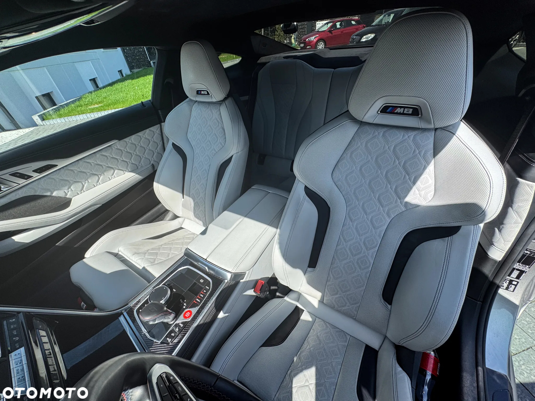 BMW M8 Competition - 14