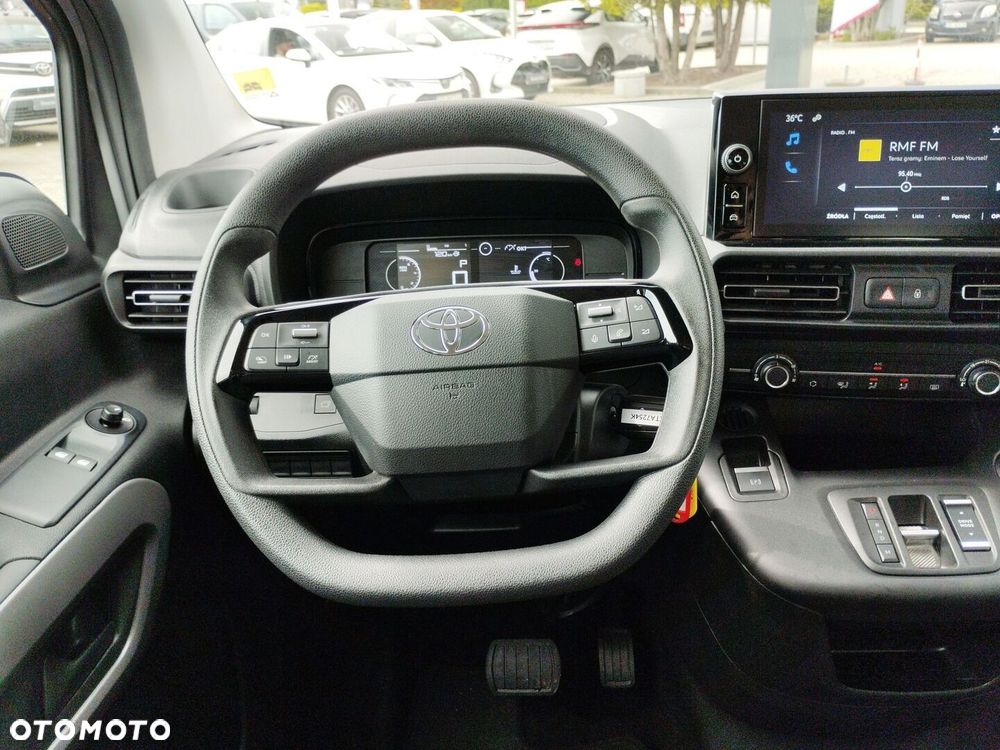 Toyota Proace City Verso - 14