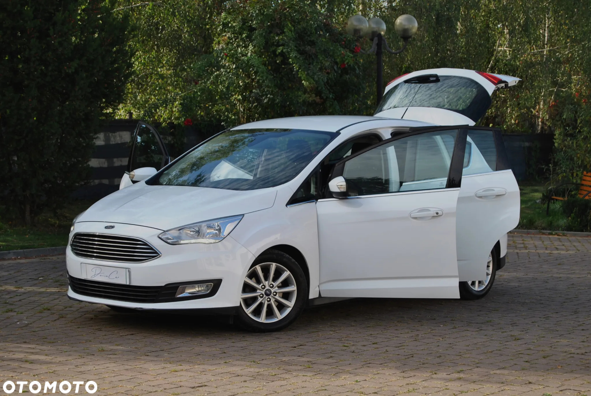 Ford C-MAX 1.0 EcoBoost Trend ASS - 19