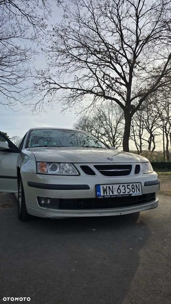 Saab 9-3 1.9 Sport Kombi TiD DPF Linear - 4
