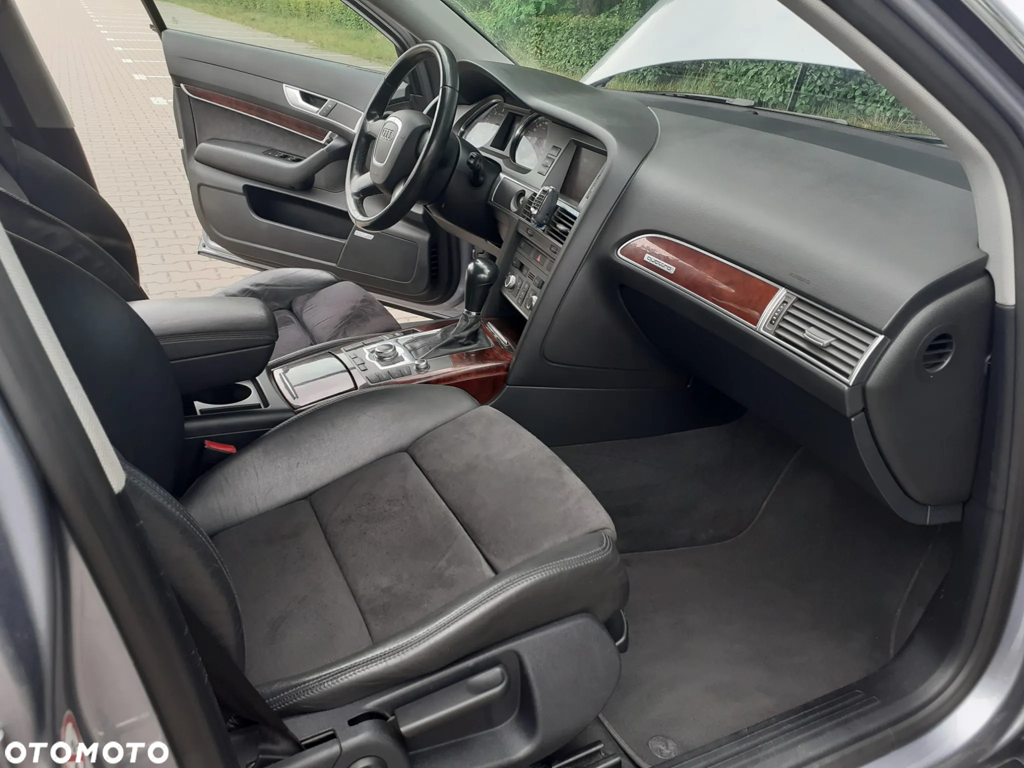 Audi A6 3.0 TDI Quattro Tiptronic - 14