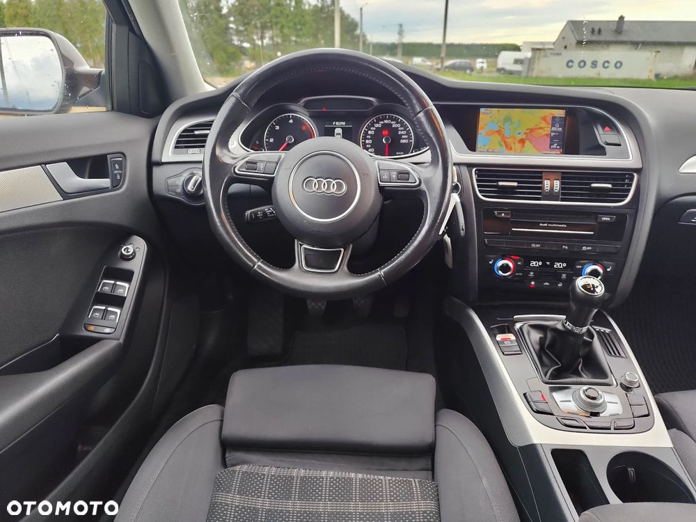 Audi A4 Avant 2.0 TDI DPF Attraction - 8