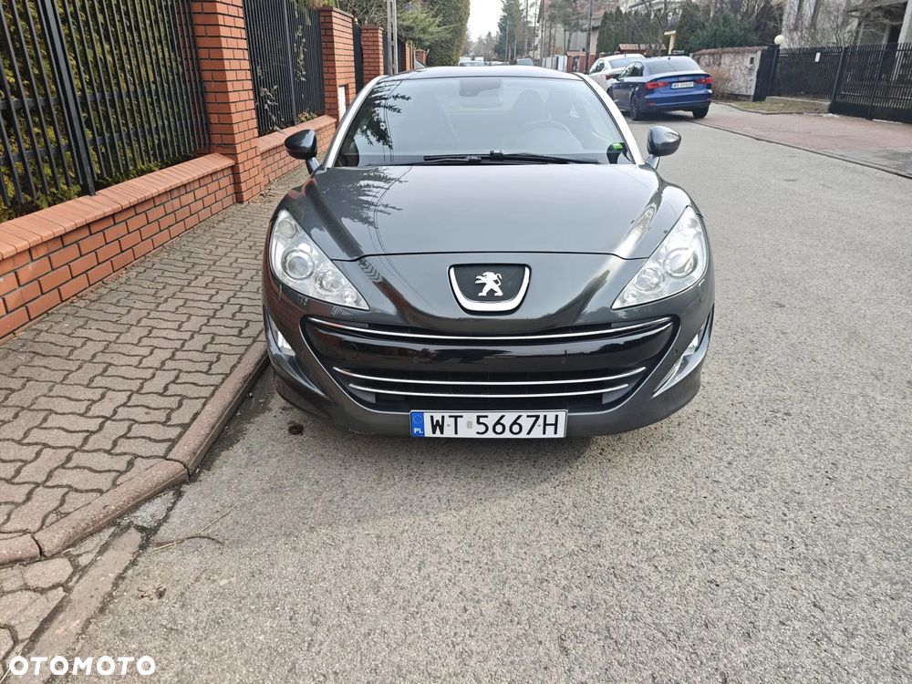 Peugeot RCZ 2.0 HDi - 13