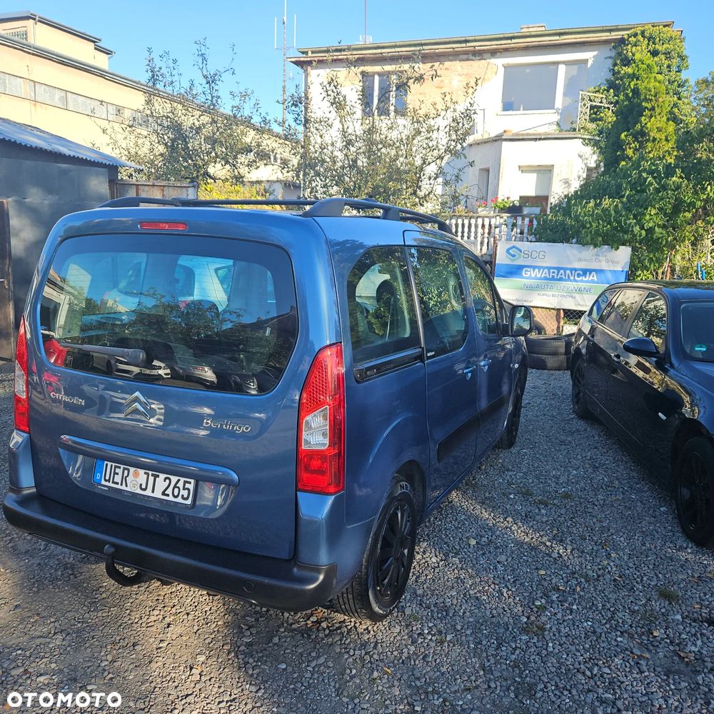 Citroën Berlingo VTi 120 Multispace - 8