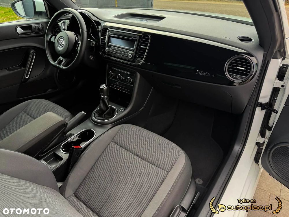 Volkswagen Beetle - 33