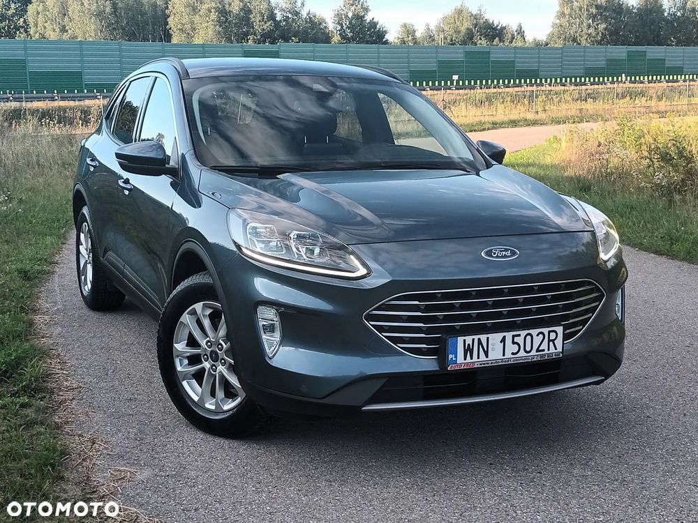 Ford Kuga 1.5 EcoBoost FWD Titanium X