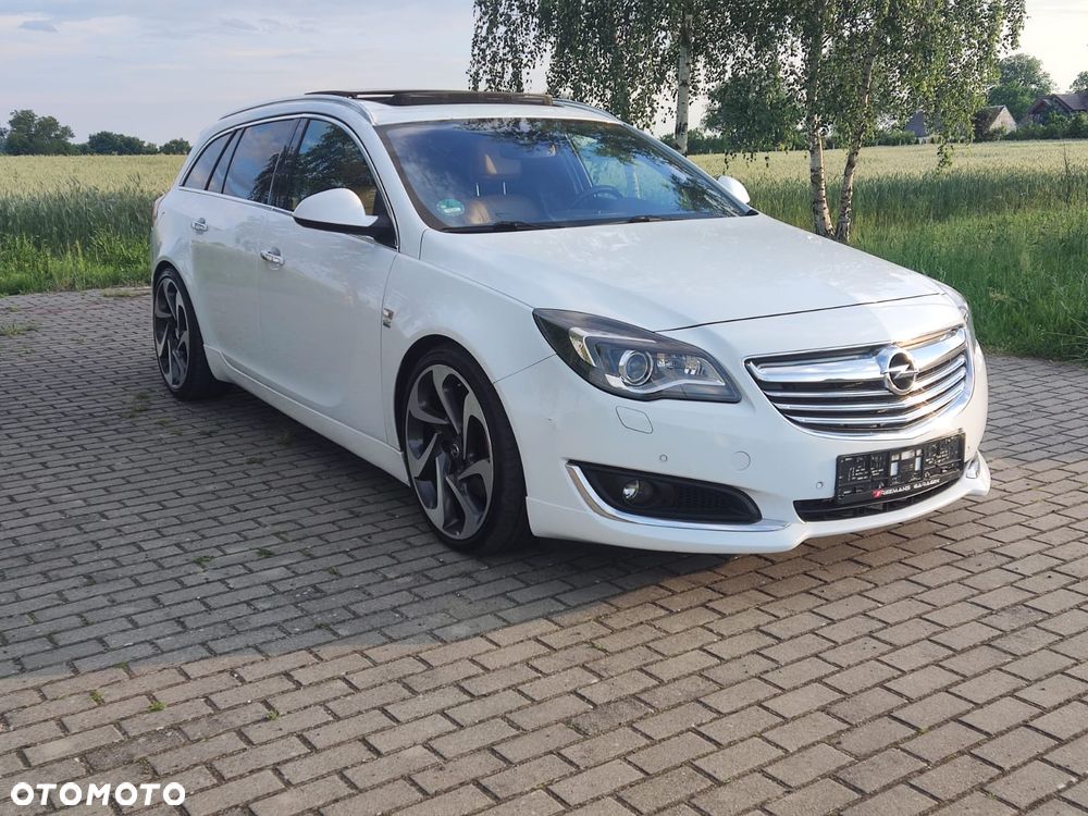 Opel Insignia 2.0 CDTI automatik Sport - 2