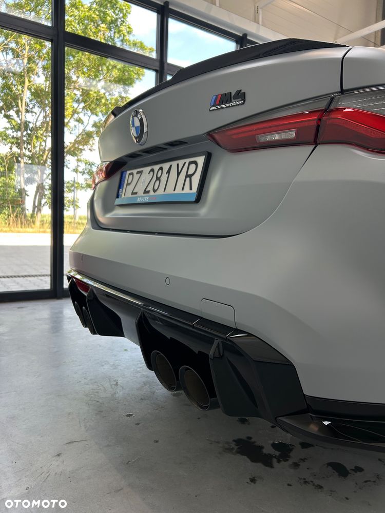 BMW M4 Competition sport - 16