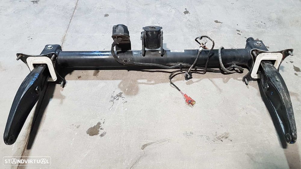 ENGATE REBOQUE MERCEDES CLASE M (W164) 320 / 350 CDI (164.122) - 8