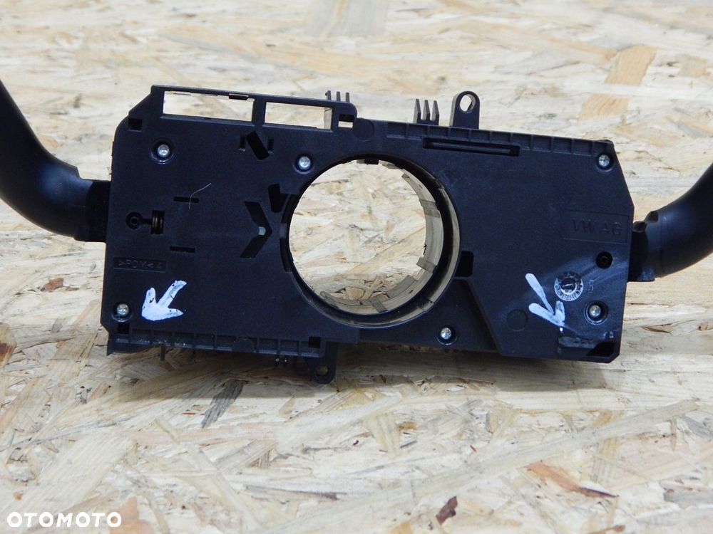 vw t5 przełącznik zespolony manetki 7h0953503cn delikatnie uszkodzone - 4