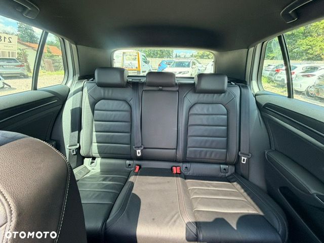 Volkswagen Golf R 2.0 TSI OPF 4Motion DSG - 13