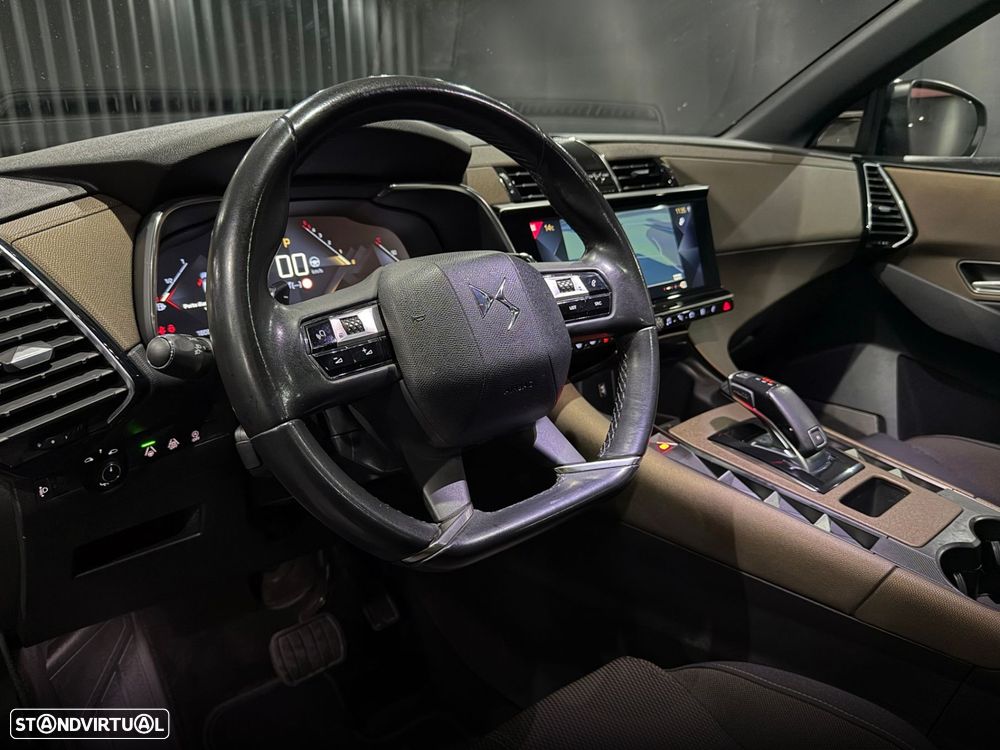DS DS7 Crossback 1.5 BlueHDi So Chic EAT8 - 14