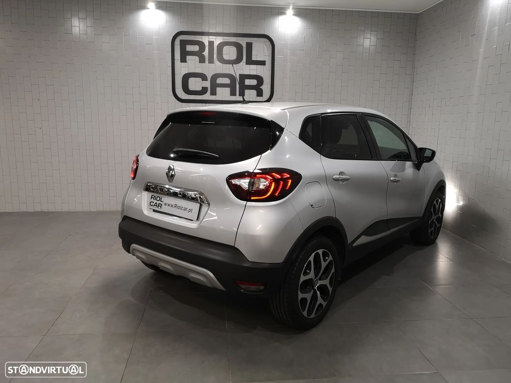 Renault Captur 1.5 dCi Exclusive - 8