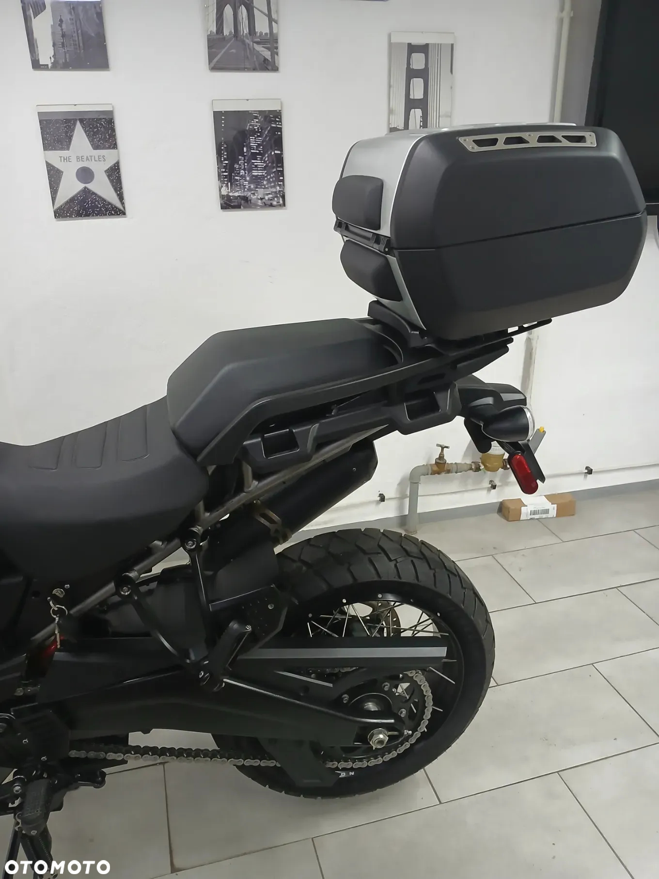 Harley-Davidson Pan America - 4