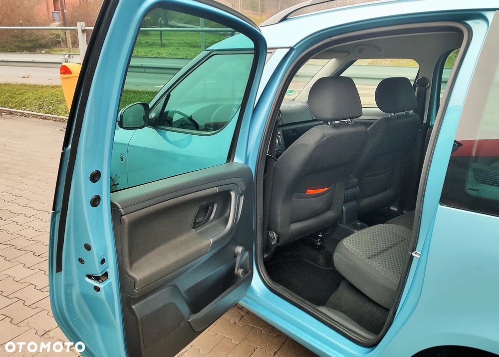 Skoda Roomster 1.2 12V Elegance - 10