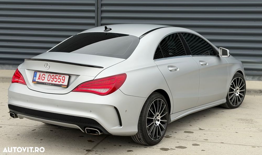 Mercedes-Benz CLA 200 d 7G-DCT - 3