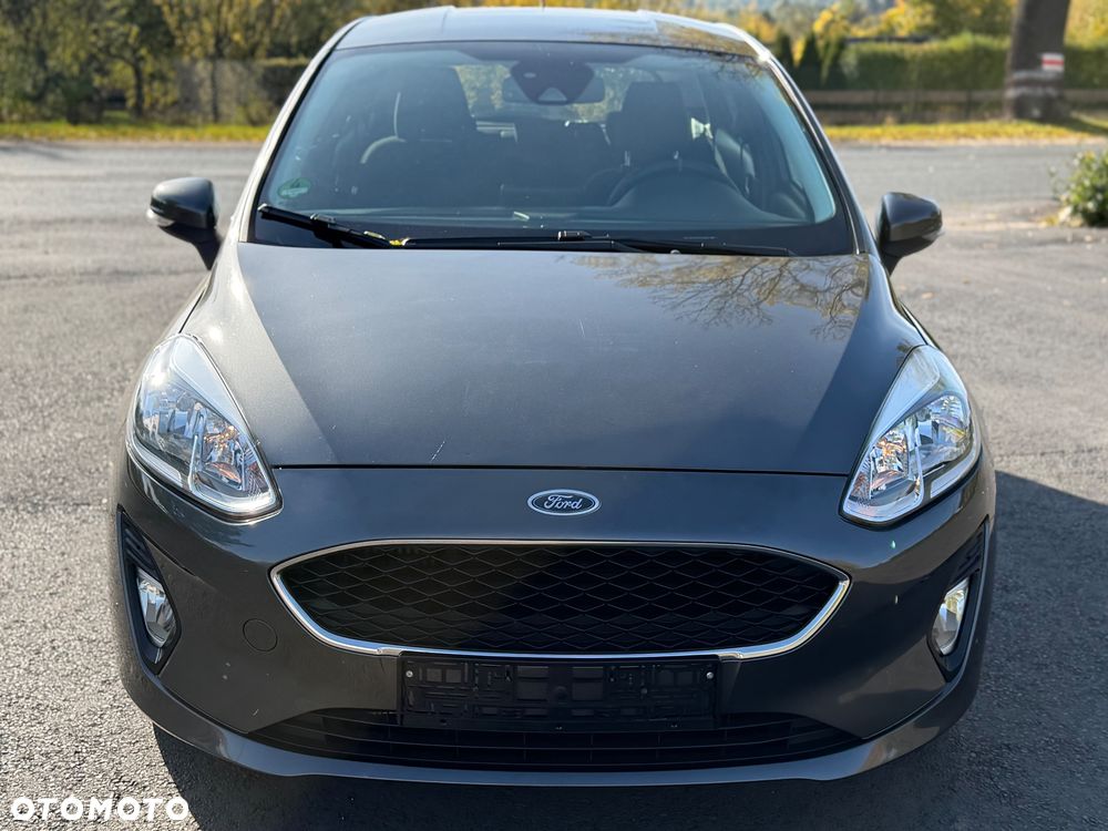 Ford Fiesta 1.0 EcoBoost S&S TITANIUM X - 10