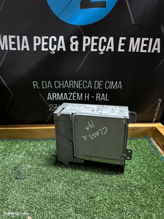 Radio Mercedes Class A 2019 - 1