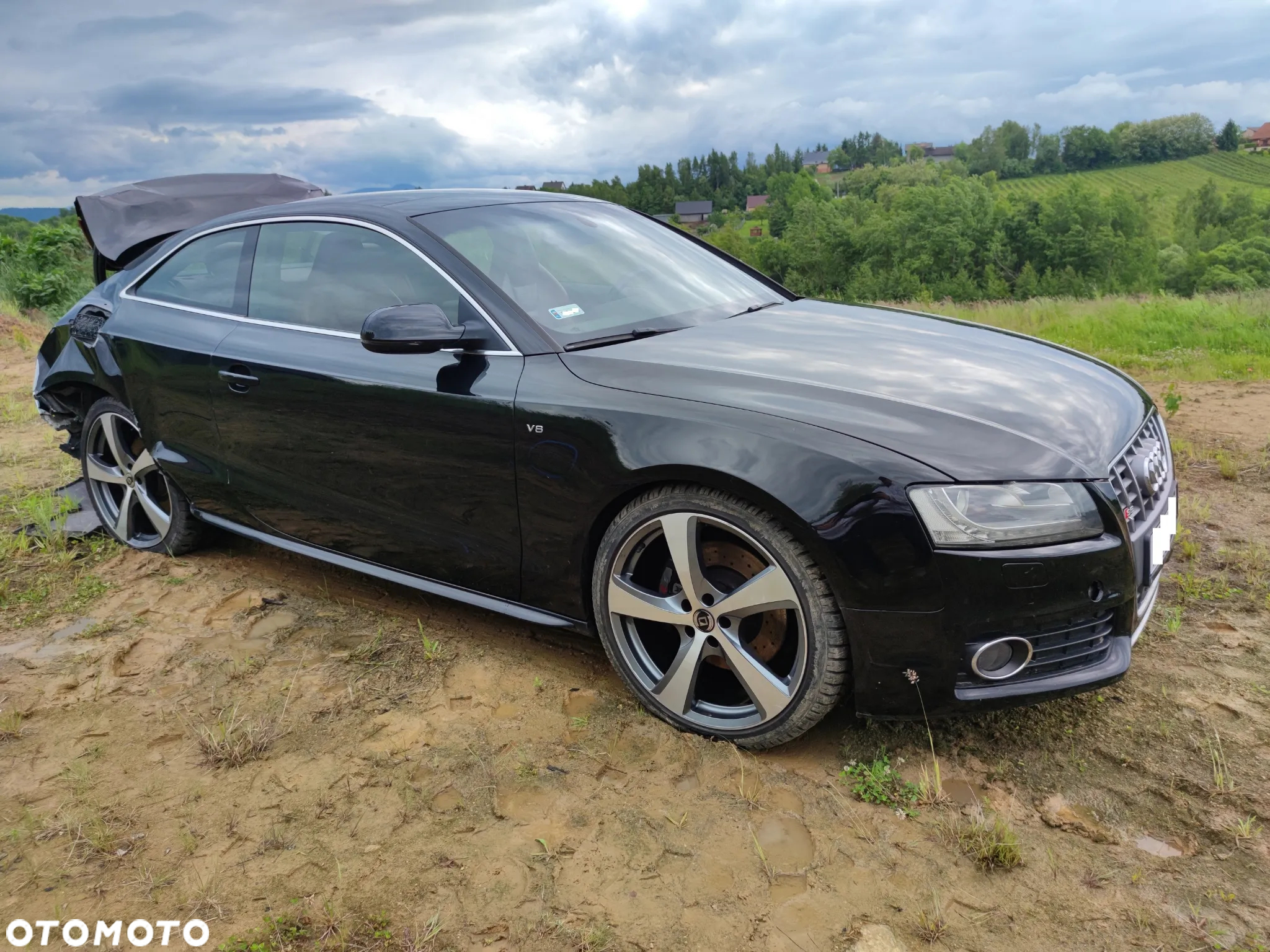 Audi S5 4.2 Quattro Tiptr - 8