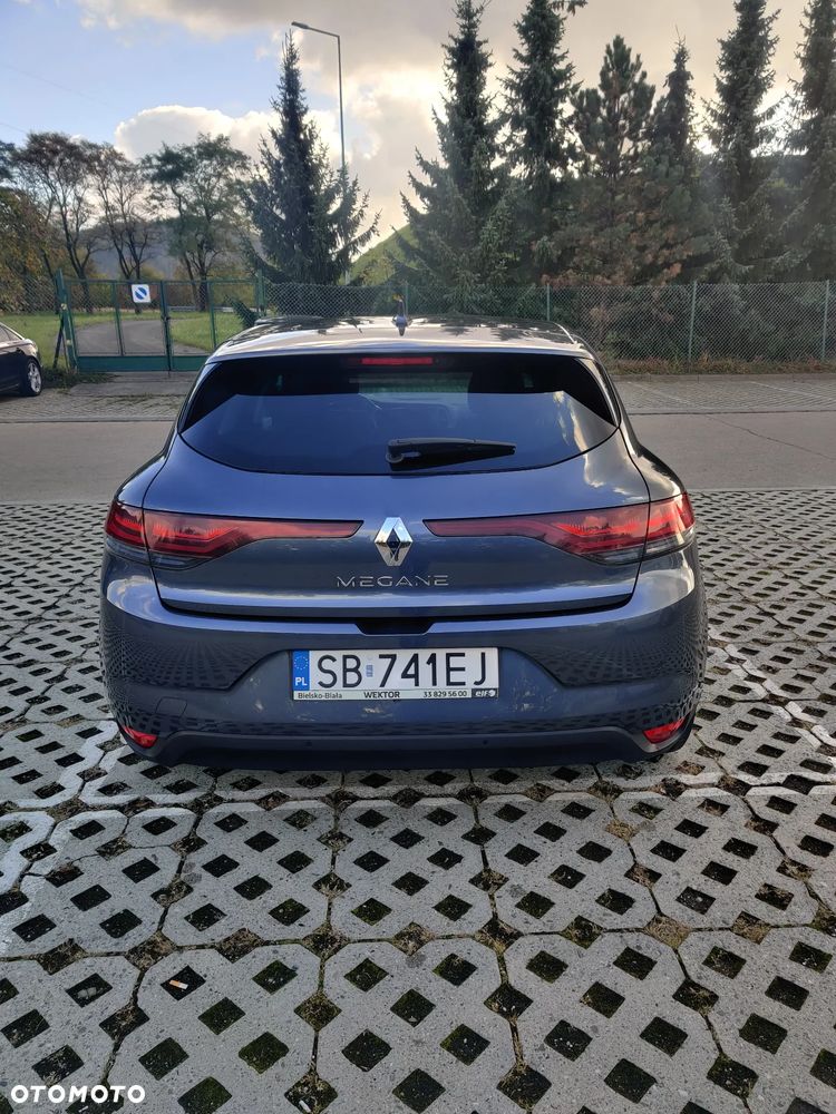 Renault Megane 2022 photo 3