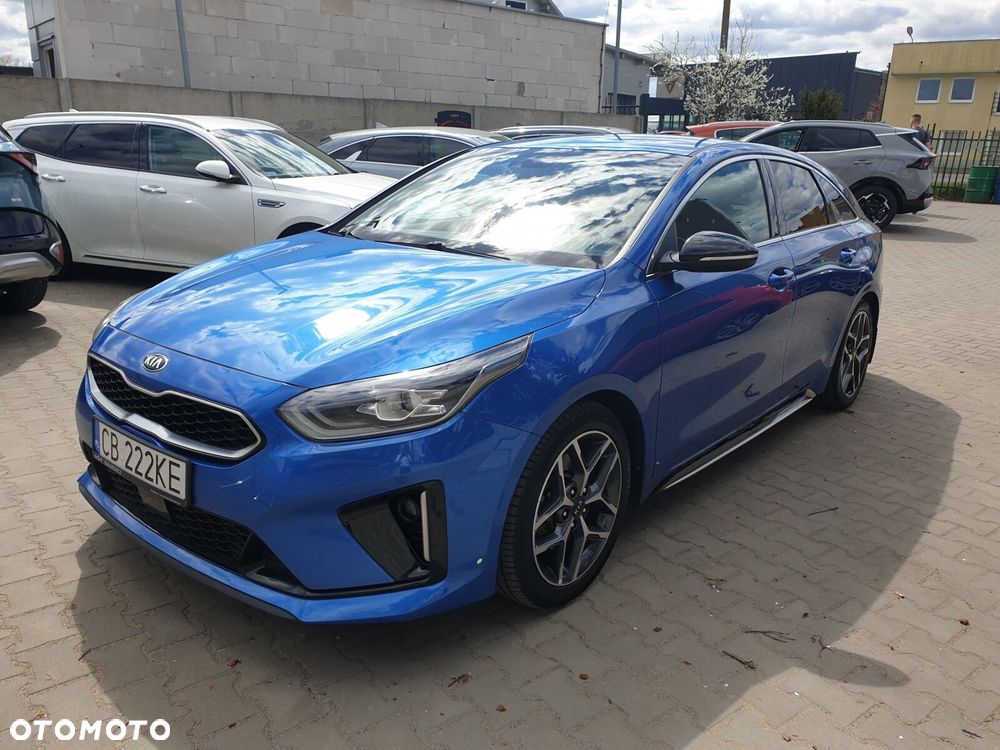 Kia ProCeed 1.4 T-GDI GT Line DCT - 1