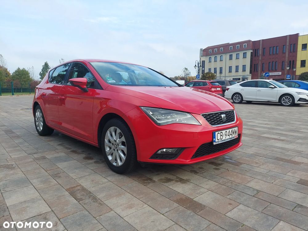 Seat Leon 1.4 TSI Style S&S - 7