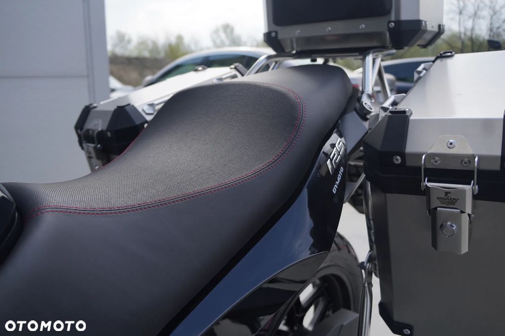 Daytona Dymoto 125 X - 18