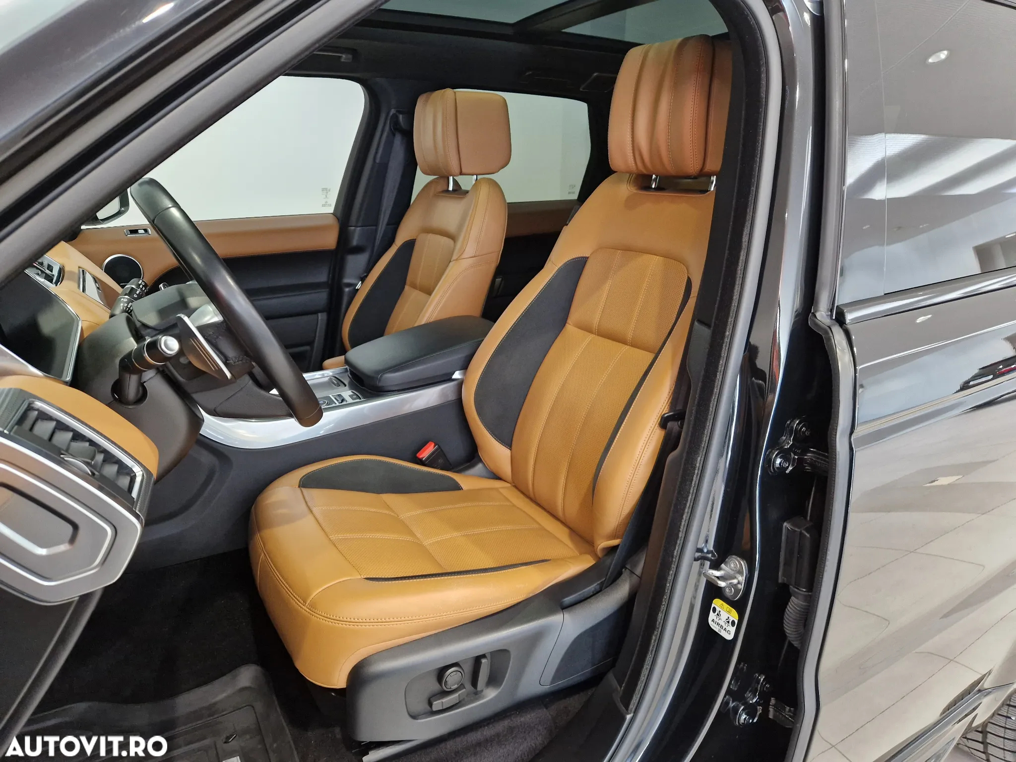 Land Rover Range Rover Sport 3.0 SDV6 SE - 11