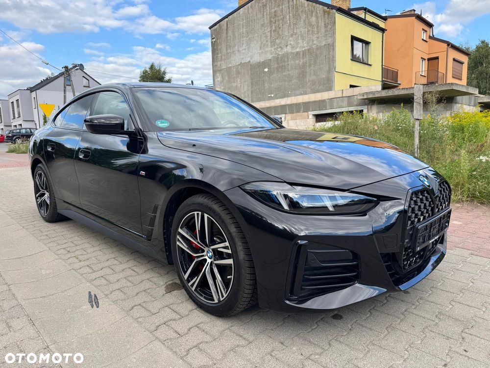 BMW Seria 4 420d M Sport sport - 1