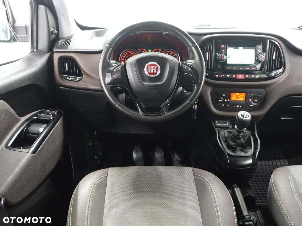 Fiat Doblo 1.6 16V Multijet Trekking - 29