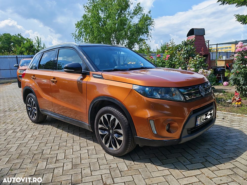 Suzuki Vitara 1.6 DDIS 4X4 Spirit - 2