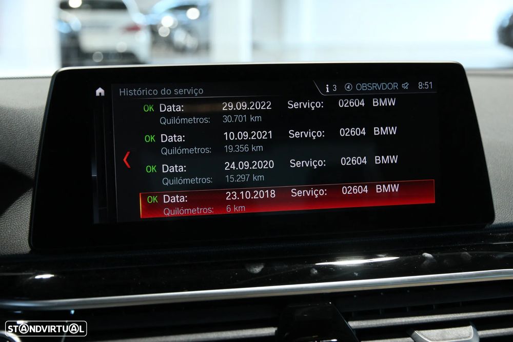 BMW 530 e iPerformance Line Luxury - 22